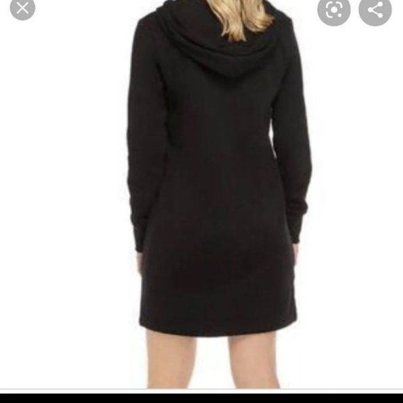 Calvin Klein hoodie dress NWOT - Picture 3 of 7